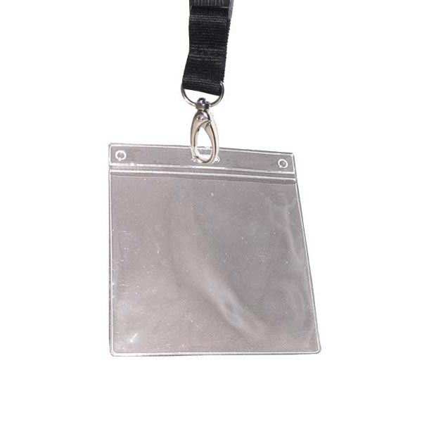 T5 PVC Wallet x10 110mm x 105mm
